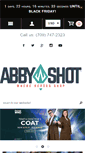 Mobile Screenshot of abbyshot.com